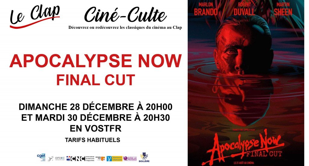 actualité Ciné-Culte / Apocalypse Now Final Cut
