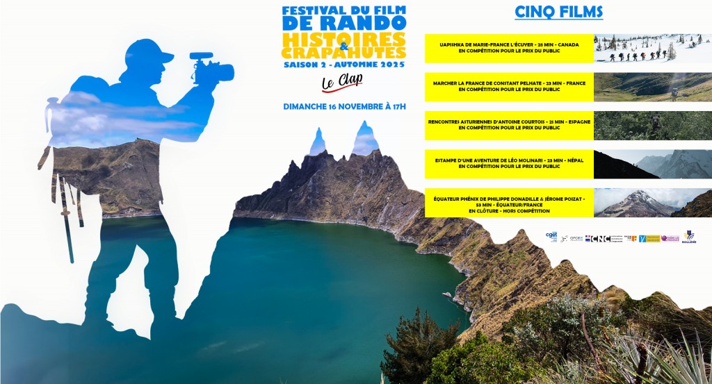 actualité Festival de Randonnée
