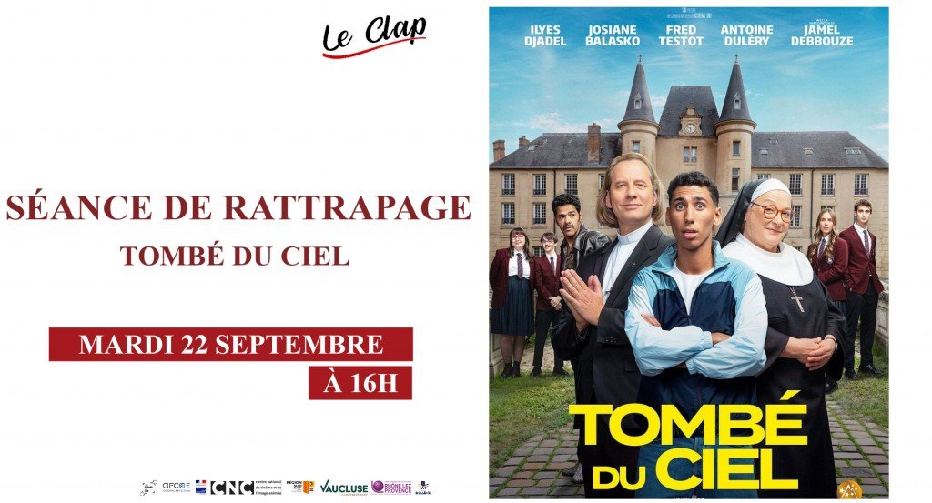 actualité rattrapage tombé du ciel