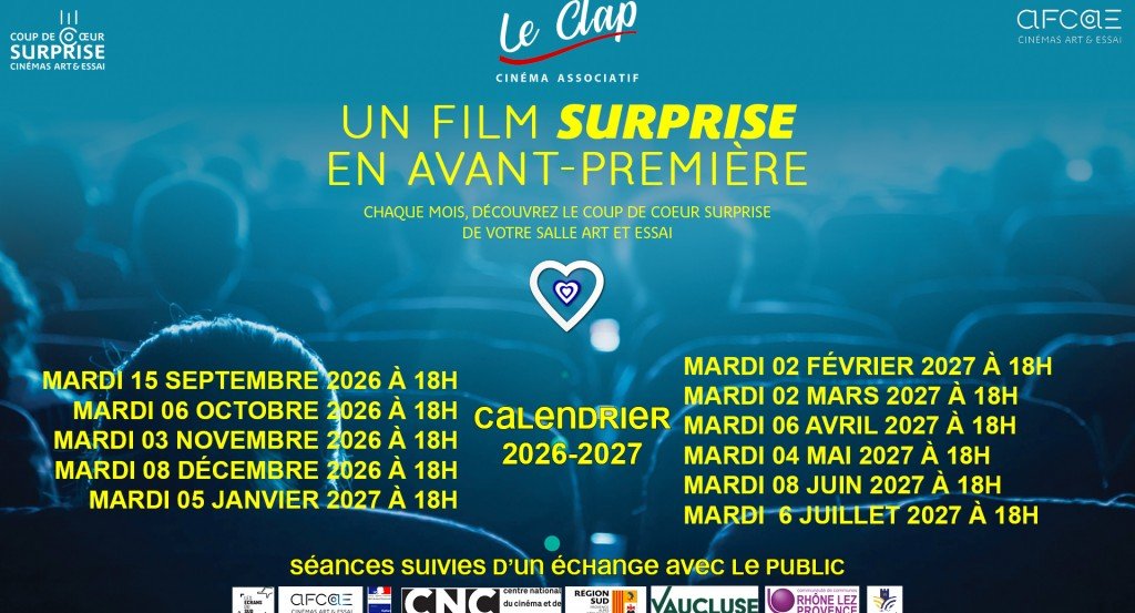 actualité AVP Afcae calendrier