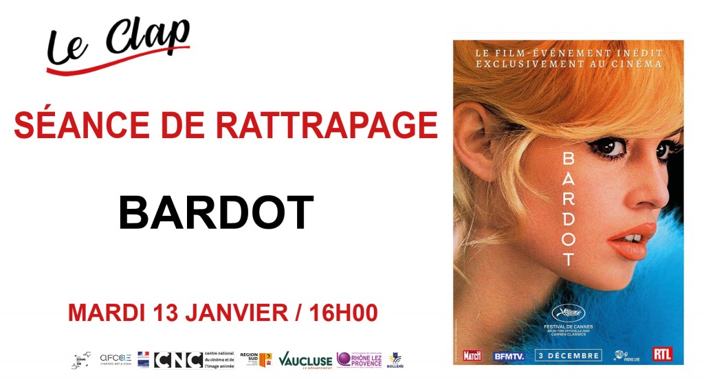 actualité Rattrapage Bardot