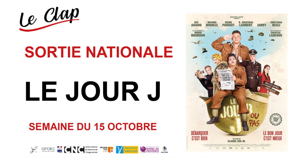 actualité Sortie Nationale: Le Jour J