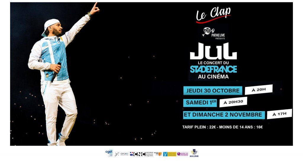 actualité Concert / JUL