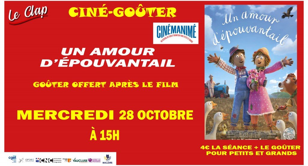 actualité Goûter octobre