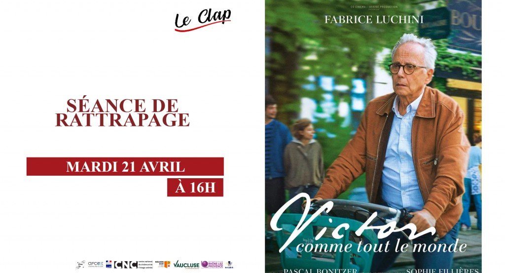 actualité Rattrapage Victor Comme tout le monde