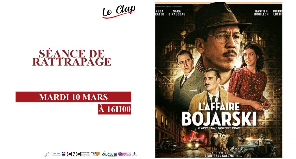 actualité rattrapage bojarski