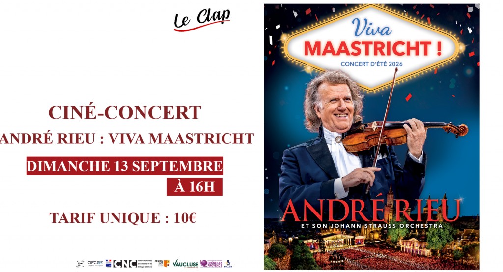actualité André Rieu / Concert d'été à Maastricht