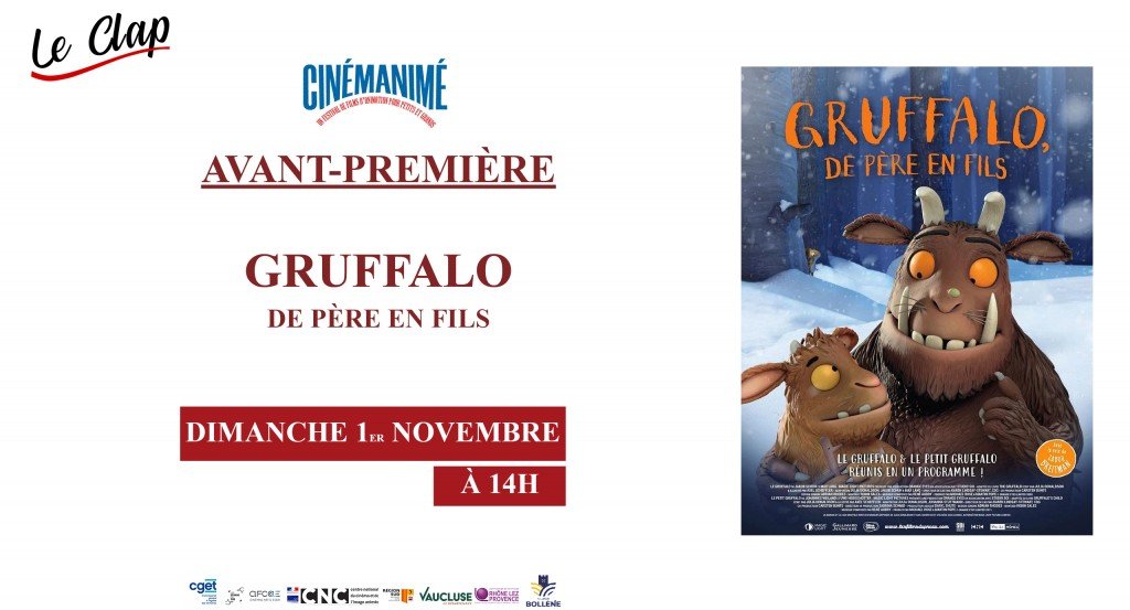 actualité AVP Gruffalo