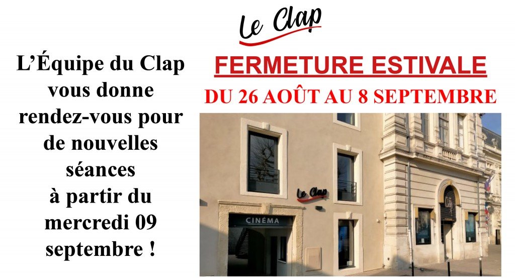 actualité Fermeture