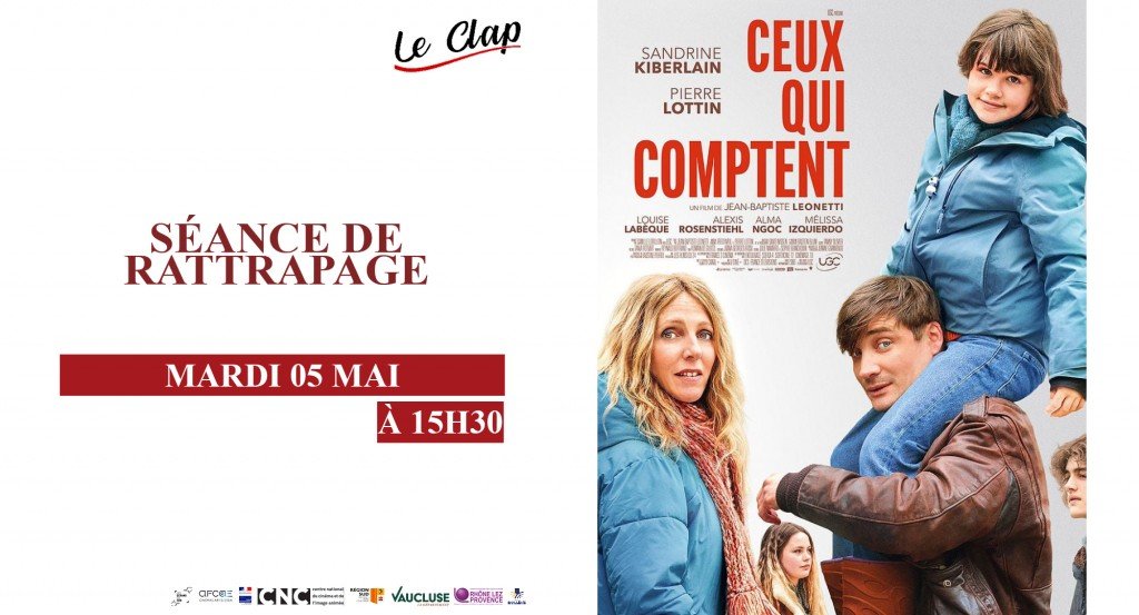 actualité Séance de Rattrapage / Ceux Qui Comptent