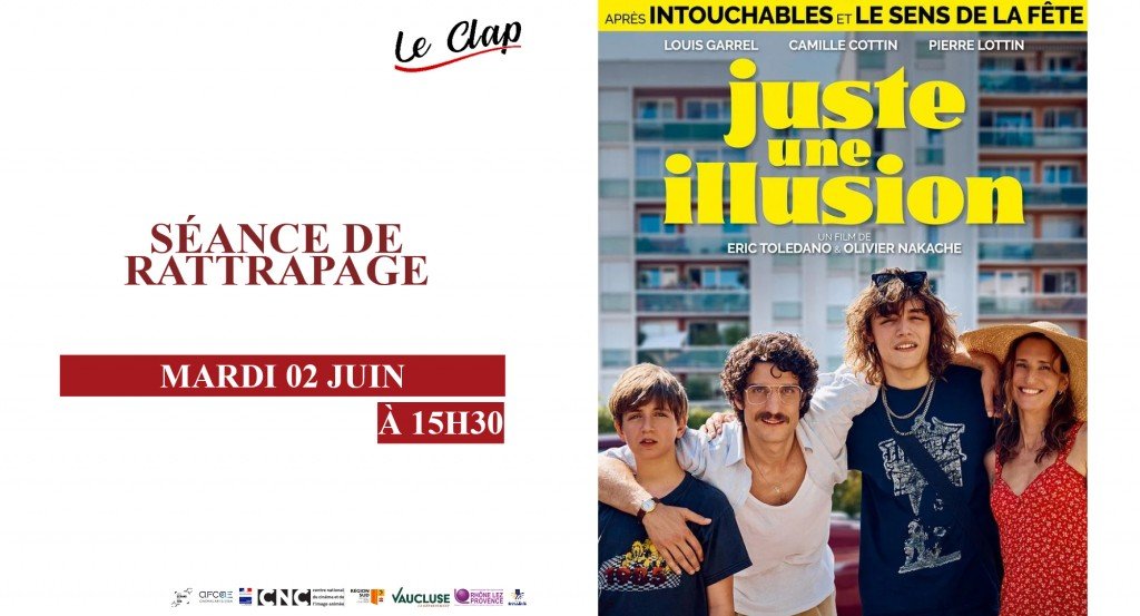 actualité Rattrapage Juste une illusion