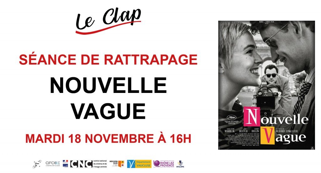 actualité Séance de Rattrapage / Nouvelle Vague