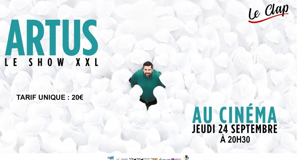 actualité Arthus / Le Show XXL