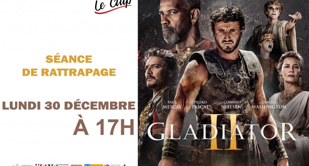 actualité gladiator