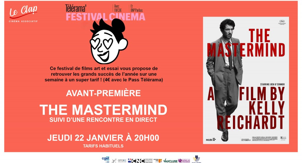 actualité AVP The mastermind