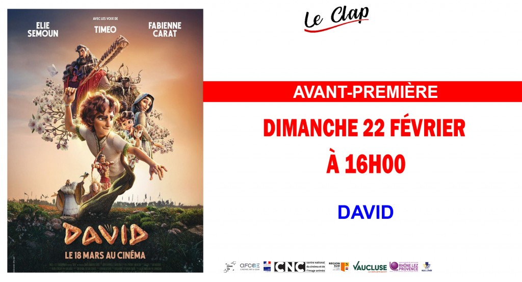 actualité avp david