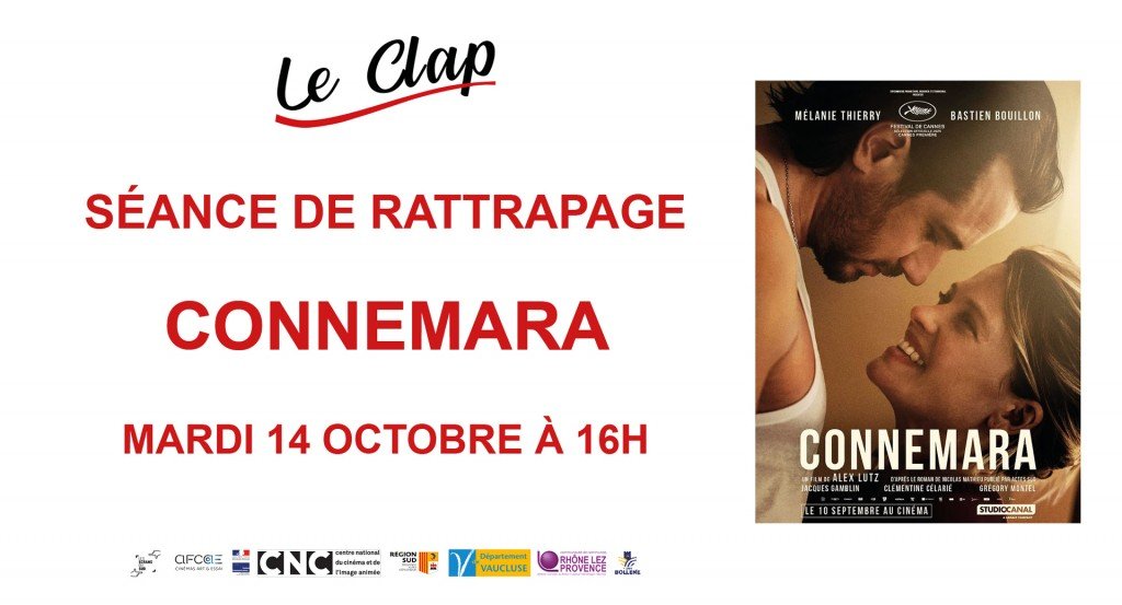 actualité Séance de Rattrapage: Connemara