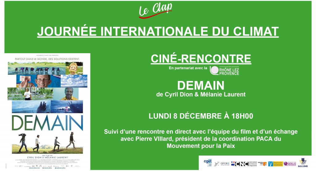 actualité Rencontre Demain