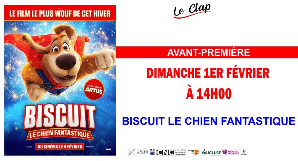 actualité AVP Biscuit