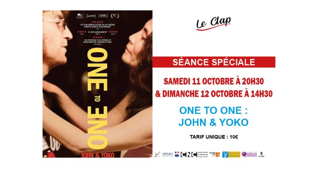 actualité JOHN ET YOKO
