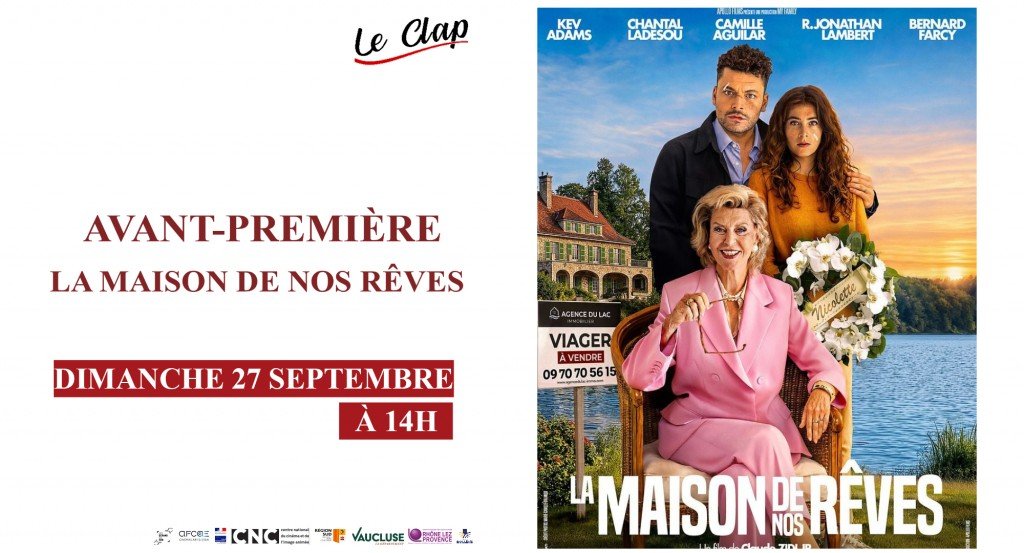 actualité avp la maison de nos rêves