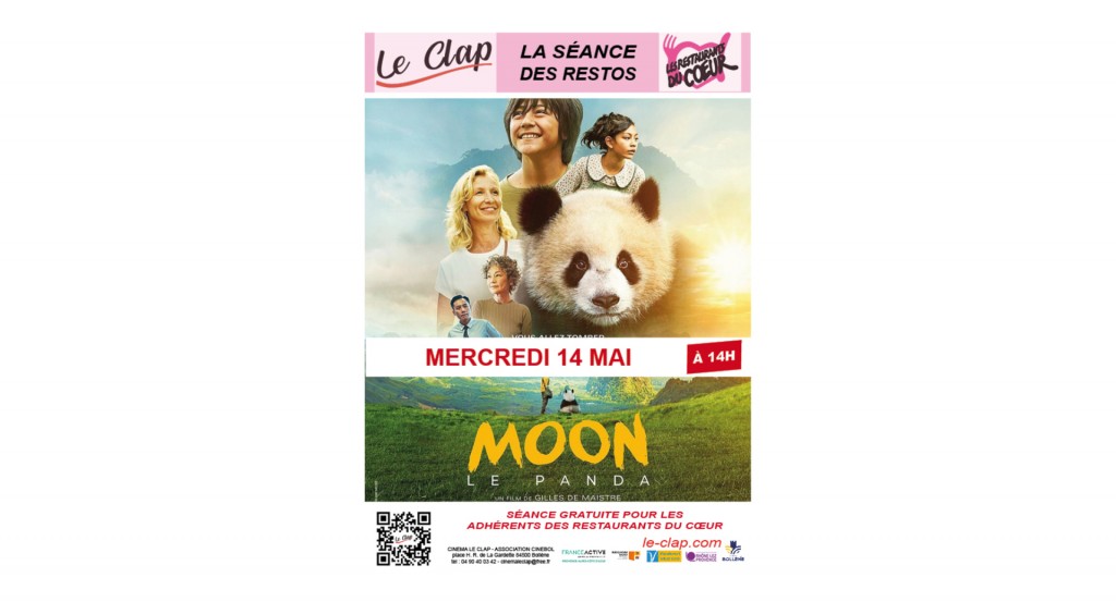 actualité Séance Restos du Coeur / Mai 2025