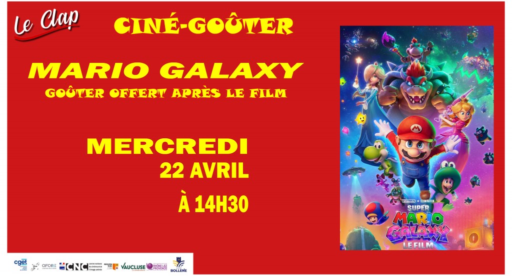 actualité ciné-gouter