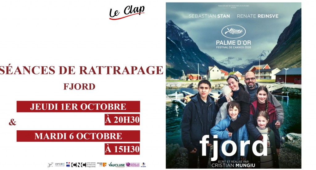 actualité Rattrapage Fjord