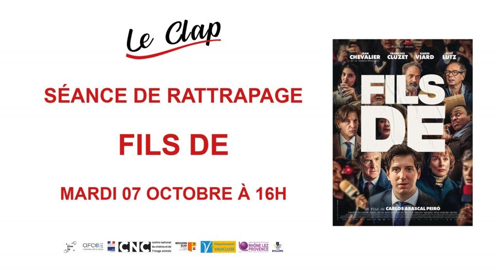 actualité Séance de Rattrapage / Fils de