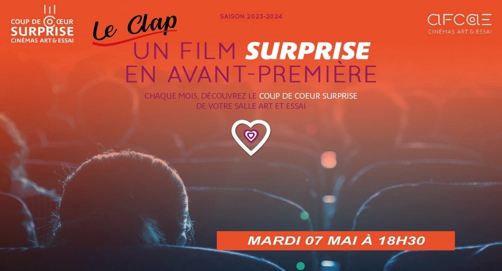 actualité Film surprise AFCAE Mai