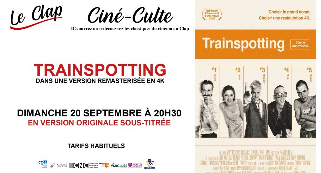 actualité ciné-culte trainspotting