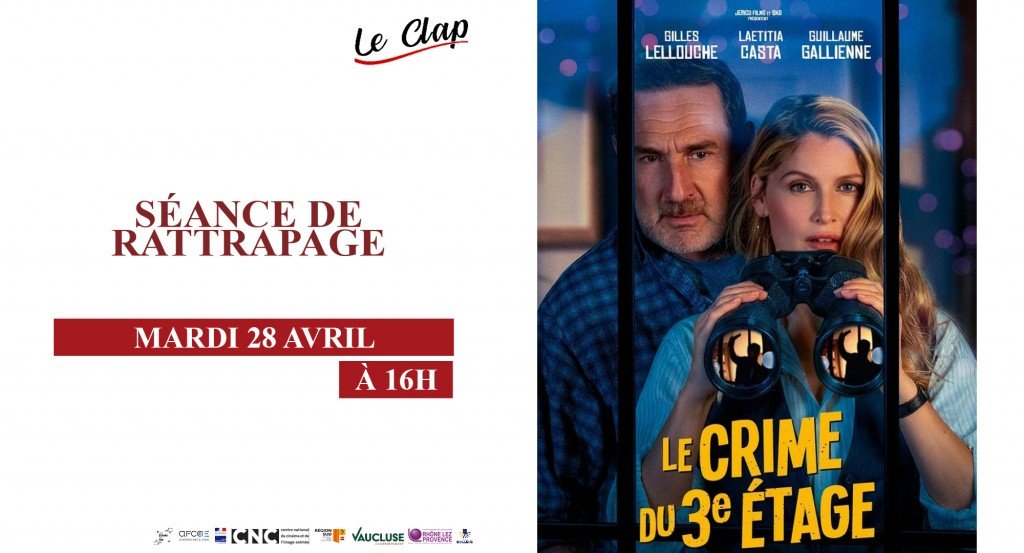 actualité Séance de Rattrapage / Le Crime du 3ème Etage