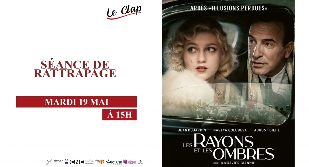 actualité Rattrapage Rayons Ombres