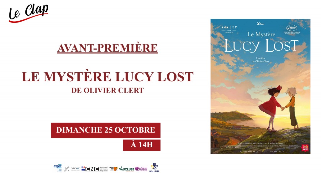 actualité AVP Lucy Lost