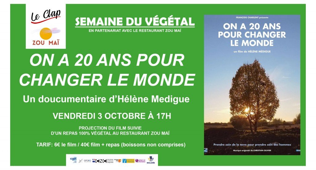 actualité Semaine du Végétal