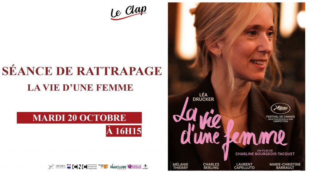actualité Rattrapage La Vie d'une Femme