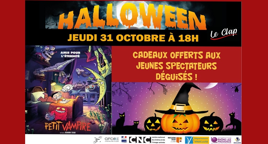 actualité halloween