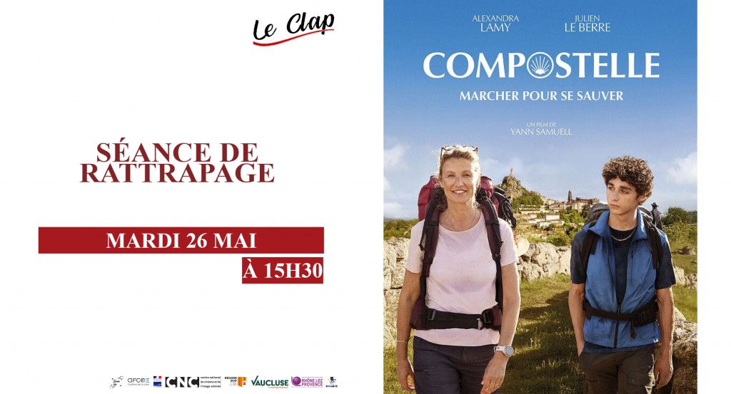 actualité Rattrapage Compostelle